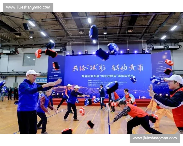 全民健身新时代：探索多样体育运动项目的魅力与价值提升
